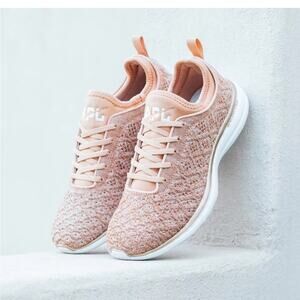 APL Techloom Phantom Rose Gold Sneakers